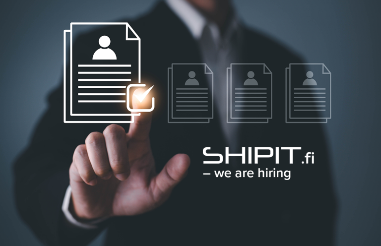 Shipit söker en ny kundansvarig